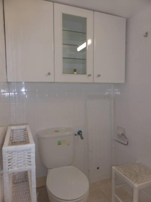 Estudio Nefeli Primera Linea Playa Amazing Views Benalmadena Exterior photo