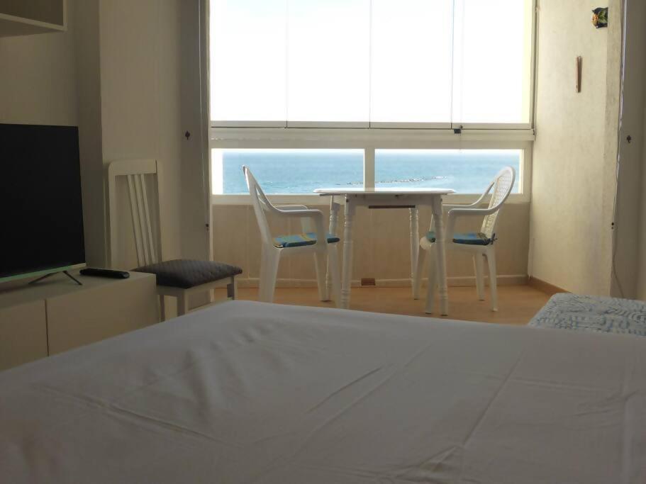 Estudio Nefeli Primera Linea Playa Amazing Views Benalmadena Exterior photo
