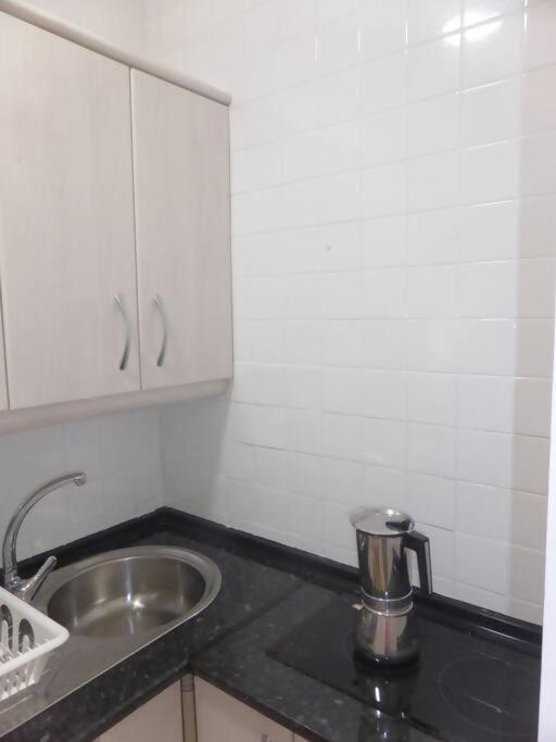 Estudio Nefeli Primera Linea Playa Amazing Views Benalmadena Exterior photo