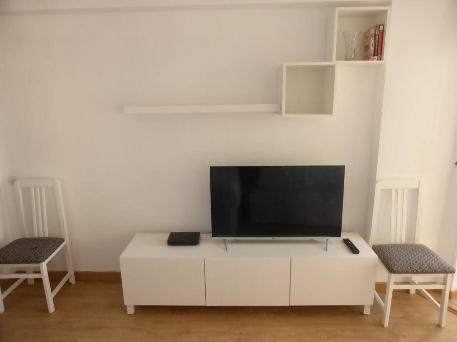 Estudio Nefeli Primera Linea Playa Amazing Views Benalmadena Exterior photo